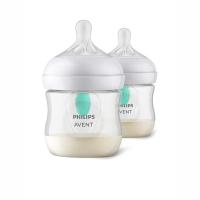ราคา Philips Avent ขวดนมnatural Airfree Vent 4 ออนซ์ undefined แพคคู่ (174392563480037)