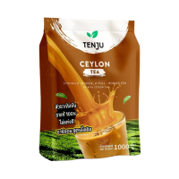 ราคา Tenju ชาซีลอน 1000 กรัม Ceylon หัวชาเข้มข้น ไม่แต่งสี ไม่แต่งกลิ่น (ตราเทนจู) (932505348440073)