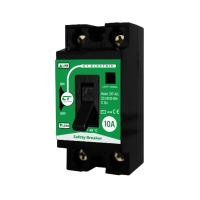 ราคา เซฟตี้เบรกเกอร์ Ct Electric Cnt-40 พร้อมกล่อง เบรกเกอร์อย่างเดียว,15a (592802820576103)