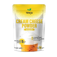 ราคา Tenju ผงครีมชีส 400 กรัม Cream Cheese Powder โฟมชีส (ตรา เทนจู) (491945513895335)