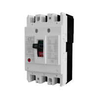 ราคา โมลเคสเซอร์กิตเบรกเกอร์ Ct Electric รุ่น Ctnf ขนาด 3p 20a-100a 3p 30a (440124421177021)