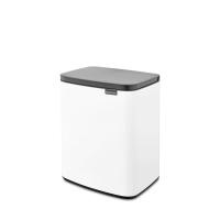 ราคา Brabantia ถังขยะ Bo Waste Bin 12l Waste bin12l White-222467 (909198548702706)