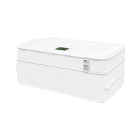 ราคา Kawa ที่นอนยางพารา 3ท่อน Mitsuori ที่นอน Chic Fold Topper ท็อปเปอร์ยางพารา topper foldable mattress หนา 4นิ้ว รุ่น Mitsuori Cool Gel ขนาด 6 ฟุต (145078463990265)