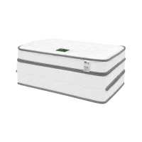 ราคา Kawa ที่นอนยางพารา 3ท่อน Mitsuori ที่นอน Chic Fold Topper ท็อปเปอร์ยางพารา topper foldable mattress หนา 4นิ้ว รุ่น Mitsuori Latex X2 ขนาด 6 ฟุต (187310741943096)