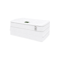 ราคา Kawa ที่นอนยางพารา 3ท่อน Mitsuori ที่นอน Chic Fold Topper ท็อปเปอร์ยางพารา topper foldable mattress หนา 4นิ้ว รุ่น Mitsuori Regular ขนาด 3.5 ฟุต (144811531018297)