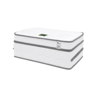 ราคา Kawa ที่นอนยางพารา 3ท่อน Mitsuori ที่นอน Chic Fold Topper ท็อปเปอร์ยางพารา topper foldable mattress หนา 4นิ้ว รุ่น Mitsuori Latex X2 ขนาด 5 ฟุต (388323137544941)