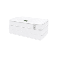 ราคา Kawa ที่นอนยางพารา 3ท่อน Mitsuori ที่นอน Chic Fold Topper ท็อปเปอร์ยางพารา topper foldable mattress หนา 4นิ้ว รุ่น Mitsuori Cool Gel ขนาด 3 ฟุต (252065024664084)