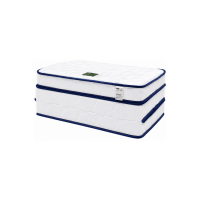 ราคา Kawa ที่นอนยางพารา 3ท่อน Mitsuori ที่นอน Chic Fold Topper ท็อปเปอร์ยางพารา topper foldable mattress หนา 4นิ้ว รุ่น Mitsuori Latex ขนาด 3.5 ฟุต (674191358411302)