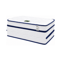 ราคา Kawa ที่นอนยางพารา 3ท่อน Mitsuori ที่นอน Chic Fold Topper ท็อปเปอร์ยางพารา topper foldable mattress หนา 4นิ้ว รุ่น Mitsuori Latex ขนาด 6 ฟุต (336905392198765)