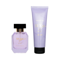 ราคา Madame Fin น้ำหอมคอลเล็กชั่นใหม่ undefined Sexy Me น้ำหอมsexy Me undefined 1ขวดและ เซ็กซี่มี บอดี้โลชั่น 1 หลอด (515829143913032)