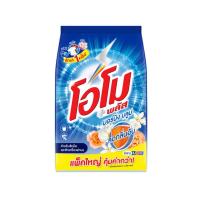 ราคา โอโม พลัส ผงซักฟอก มอร์นิ่งบลูม 2.5 กก. (554636162752597)