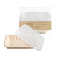 ราคา Gracz กล่องอาหาร พร้อมฝาใส 1,500 มล. รุ่น T151 (แพ็ก 25 ชุด) (เกรซ ซิมเปิล) กล่องใส่อาหาร เข้าเวฟได้ (913862846471927)