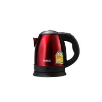 ราคา Nikko เดลี่ไลฟ์ กาต้มน้ำไฟฟ้า1.5ลิตร (nkek-dl15) สีเเดง (650676844824129)