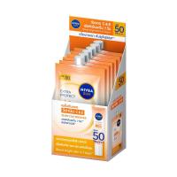 ราคา นีเวีย ซันซี&อีเซรั่ม Spf50 7 มล. 6 ซอง (7350166880451)