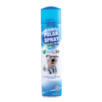 ราคา Polar Spray (80 Ml) โพล่าร์ สเปรย์ สเปรย์ปรับอากาศ หอม สดชื่น โล่งจมูก ยูคาลิปตัส - 2 ขวด (917421460601304)