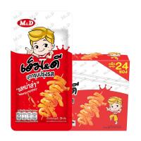ราคา เอ็มแอนด์ดี บุกกรุบปรุงรส รสหม่าล่า 528 ก. (424667357894716)