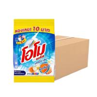 ราคา โอโม พลัส ผงซักฟอก กลิ่นมอร์นิ่ง บลูม 85 ก. x 12 (216739496596027)