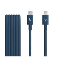 Beats สายแบบถัก Usb-c to Usb-c (1.5 ม.) Nitro Navy (511604943516239)
