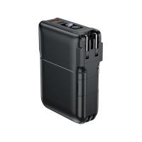 ราคา พาวเวอร์แบงค์ Alpha 10000 mah (alpc-10pd) Black (178748219898872)