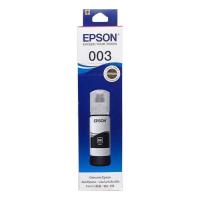 ราคา เอปสัน หมึกเครื่องปริ้น Ink 003bk สีดำ (36669029250420)