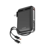 ราคา ยูโวล พาวเวอร์แบงค์ 10000 mah รุ่น Uvp10ac-01 สีดำ (914804848036069)