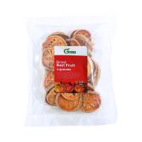 ราคา Dr.green มะตูมอบแห้ง 300 กรัม (dr.green Dried Bael Fruit 300 g.) (803200698670558)