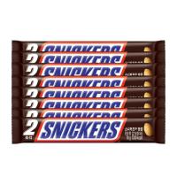 ราคา [bundle set] Snickers สนิกเกอร์สรสออริจินัล 35 กรัม x8 (766482848515084)