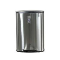 ราคา ดีเคดับบลิว Dkw(official) ถังขยะสแตนเลส-เกรด430 undefined Modesta-x 50l. ฝาปิดไร้เสียงsoft Close ป้องกันรอยนิ้วมือ มีตัวกรองเก็บกลิ่น (154798583607919)