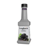 ราคา ลองบีชเพียวเร่มัลเบอร์รี่ (900ml.) Longbeach Mulberry Puree น้ำผลไม้ผสมเนื้อ/ น้ำผลไม้เข้มข้น (939086010902666)
