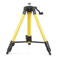 ราคา Delton ขาตั้งเครื่องวัดระดับเลเซอร์ ปรับระดับได้ 3 ขา Tripod Laser Level Stand 1m แถมฟรี! ถุงผ้าเก็บขาตั้งอย่างดี 1 ชิ้น (888858250839435)