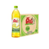 ราคา คิง น้ำมันรำข้าว โอรีซานอล 10,000 ppm. (ยกลัง 12 ขวด) (992667909662898)