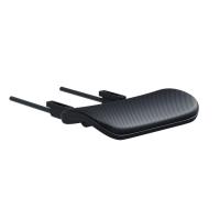 Anda Seat Footrest for mesh chairs X-air Mega/x-air Pro Series (wy-ac-jt-01) ที่พักเท้าสำหรับเก้าอี้ตาข่าย สีดำ/bk (206714143913421)