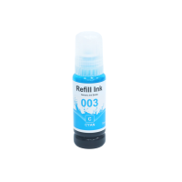 ราคา Premium หมึกเติม Epson 003 Cyan (314986183885762)