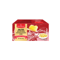 ราคา Imperial Butter อิมพีเรียลเนยเบลนด์เค็ม 200 กรัม (163711978888247)