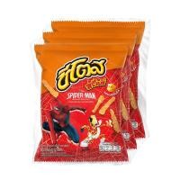 ราคา ชีโตส ข้าวโพดอบกรอบ รสอเมริกันชีส 64 ก. x 3 (7593145663683)