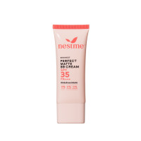 ราคา Nestme Perfect Matte Bb Cream Spf35 Pa+++ 25g. เนสท์มี เพอร์เฟค แมท บีบี ครีม เอสพีเอฟ35 พีเอ+++ (317328383598392)