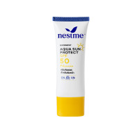 ราคา Nestme Birdnest Aqua Sun Protect Spf 50 Pa++++ 50g. เนสท์มี อควา ซันโพรเทค เอสพีเอฟ50 พีเอ++++ (993768845129726)