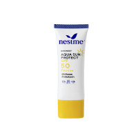 ราคา Nestme Birdnest Aqua Sun Protect Spf 50 Pa++++ 30g.เนสท์มี อควา ซันโพรเทค เอสพีเอฟ50 พีเอ++++ (512910478213462)