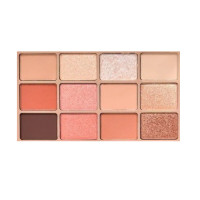 ราคา Sivanna Colors Soft Blurring 12/3 Color Double Eye Palette :hf620 | เมคอัพเซต อายแชโดว์ 12 เฉดสี บลัชออน คอนทัวร์ ไฮไลท์ No.02 Peach Heaven (712083244136717)