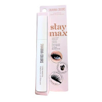 ราคา Sivanna Colors stay max Long-wearing Volume & Curl Mascara : Hf214 (830930790179253)