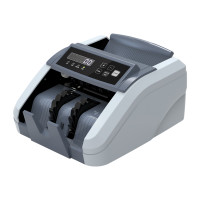 ราคา Deli เครื่องนับแบงค์ 2in1เครื่องตรวจธนบัตรปลอม นับเงิน รองรับหลายสกุลเงิน Bill Counter (123803500128735)