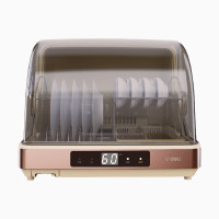 ราคา Deli เครื่องอบฆ่าเชื้อจาน ชาม 30l 200w 3โหมด ขนาด 33x41x34cm สีครีม รุ่น Ld503 1ชิ้น (257782410311165)