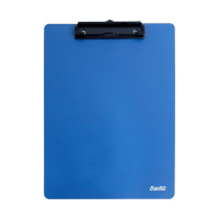 ราคา Bantex กระดานคลิปบอร์ด รองเขียน A4 สีน้ำเงิน รุ่น Bf7501 1ชิ้น (984544082551217)