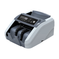 ราคา Deli เครื่องนับแบงค์ 2in1เครื่องตรวจธนบัตรปลอม นับเงิน รองรับหลายสกุลเงิน Bill Counter (696757599911370)