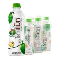 ราคา โคโค่แม็ก น้ำมะพร้าวแท้100% 350มลx6 (7248008151235)