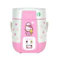 ราคา Hello Kitty หม้อหุงข้าวไฟฟ้า รุ่น Rc-040 ดีไซน์สวยงาม พร้อมถาดอุ่นอาหาร ความจุ 4l มีไฟแสดงสถานะ undefined รับประกันย์ศูนย์ (216107476355662)