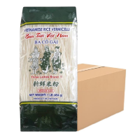 ราคา ทรีเลดี้ เส้นขนมจีนอบแห้ง 454g. ยกลัง (36 ห่อ) 1ลัง (562611720956565)