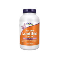 ราคา Now Foods Lecithin, Sunflower Lecithin, 1200 mg 100/200 Softgels นาวฟู้ดส์ เลซิติน 1200 มิลลิกรัม Lecithin 200 Sofgels (477454329996398)