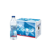 ราคา Iceland Spring ขนาด 1,500 ml. (10 ลัง l 120 ขวด) น้ำแร่ด่างธรรมชาติ ph8.88 (734433912320350)