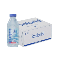 ราคา Iceland Spring ขนาด 500 ml. (5 ลัง l 150 ขวด) น้ำแร่ด่างธรรมชาติ ph 8.88 (916762366331947)